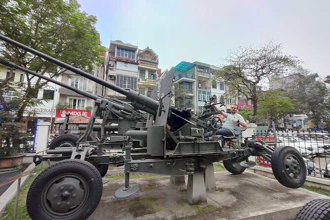 Hanoi Hoa Lo Prison and War museums Tour - Price, transport, and what you receive