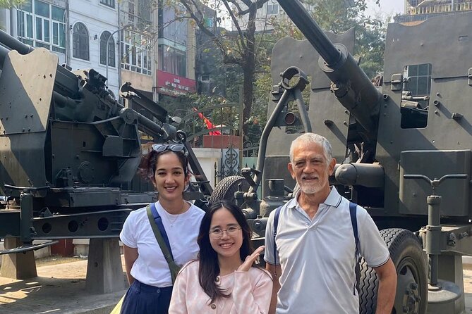 Hanoi Hoa Lo Prison and War museums Tour - Who should book this experience