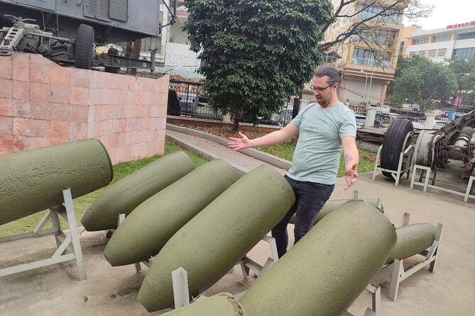 Hanoi Hoa Lo Prison and War museums Tour - Practical details before you go