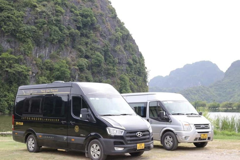 Hanoi: Hoa Lu, Trang An Caves & Mua Cave Day Trip and Lunch - Lunch at a group restaurant