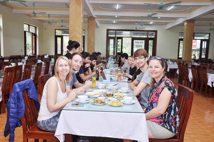 Hanoi: Hoa Lu, Trang An Caves & Mua Cave Day Trip and Lunch - Transport, guides, and the long return to Hanoi
