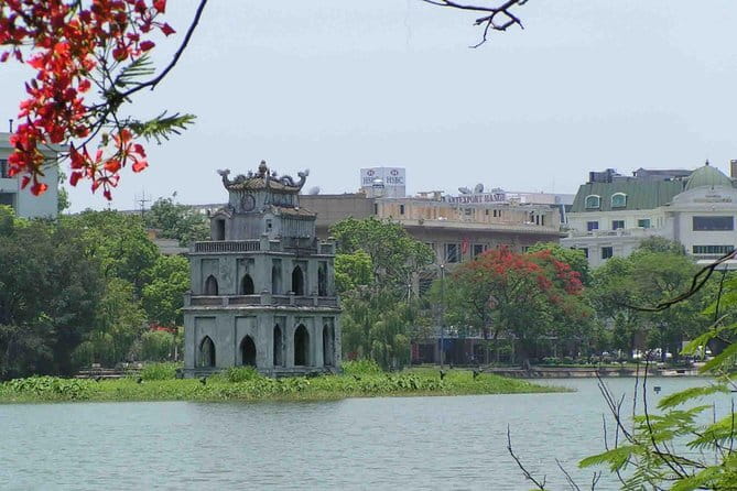 Hanoi in a day from Halong city - Temple of Literature and Vietnam’s first university
