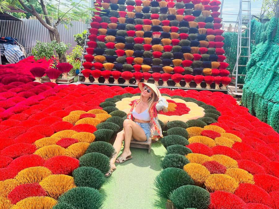 Hanoi: Incense Village, Conical Hat, & Dough Figurines Tour - Why these Hanoi craft villages are worth your time