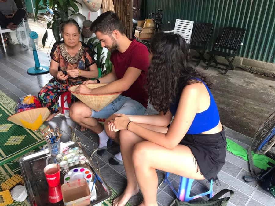 Hanoi: Incense Village, Conical Hat, & Embroidery Tour - Is $16 a good value?
