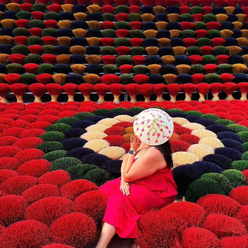 Hanoi: Incense Village, Hat, and Lacquer Artisanal Tour - Key points to know before booking