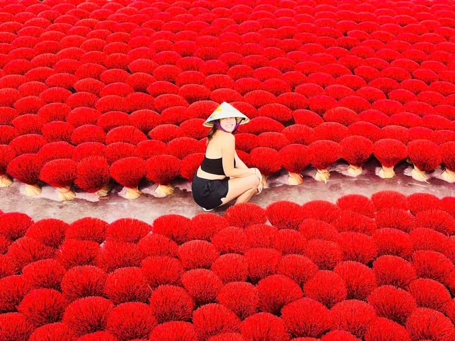 Hanoi: Incense Village, Hat, & Lacquer Artisanal Tour - Key points to know before booking