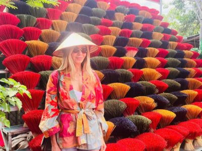 Incense Village, Hat, Lacquer, & City Highlights Tour