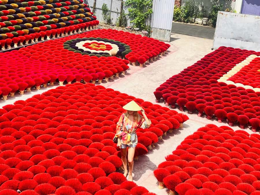 Hanoi: Incense Village, Hat, Lacquer Tour & City Highlights - Key points to know before booking