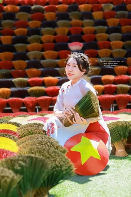 Hanoi: Incense Village, Hat Village or Weave Mat SMALL GROUP - Who should book this experience