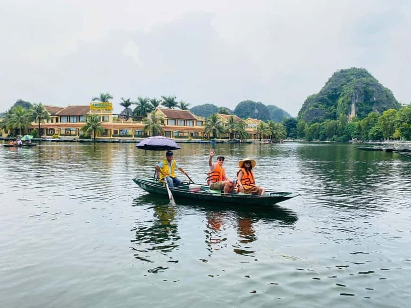 Hanoi: Incense Village, Ninh Binh Hoa Lu, Trang An, Mua Cave - Booking Details Worth Checking Before You Pay