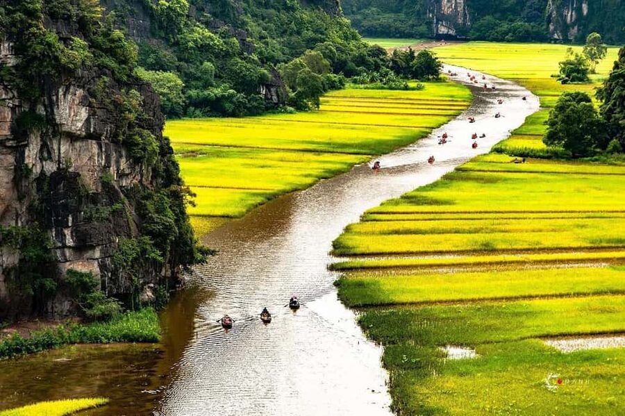 Hanoi: Incense Village, Ninh Binh, Tam Coc, & Hoa Lu Tour - Key points at a glance