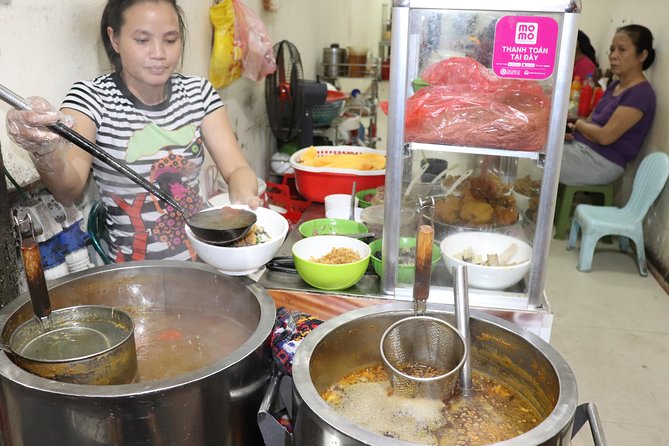 HANOI INCREDIBLE STREET FOODIE TOUR (Enjoy traditional Cuisine as the local) - Is $30 a fair price?