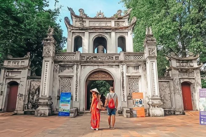 ️ Hanoi Instagram Tour: Most Famous Spots (Private & All-Inclusive) - Long Bien Bridge and the Red River view