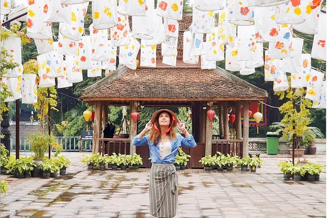 ️ Hanoi Instagram Tour: Most Famous Spots (Private & All-Inclusive) - St. Joseph’s Cathedral and the French quarter feel
