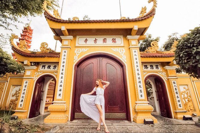 ️ Hanoi Instagram Tour: Most Famous Spots (Private & All-Inclusive) - Starting at the Ho Chi Minh Mausoleum