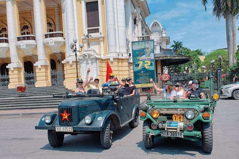 Hanoi Jeep Adventure: A Cultural Journey - How flexible is the guide?