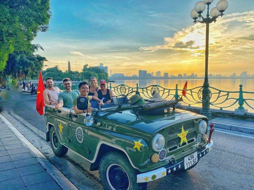 Hanoi Jeep Adventure: A Cultural Journey - Should you book the Hanoi Jeep Adventure?