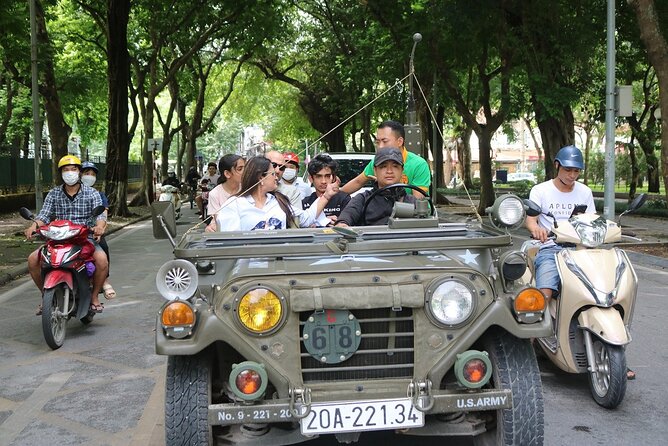 Hanoi Jeep City Tour combine Countryside Train Street, Hidden Gem - Who will get the most from this tour