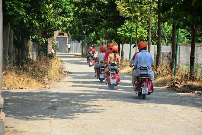 Hanoi Jeep Food Tour Led By Women - Ho Chi Minh Mausoleum after dark