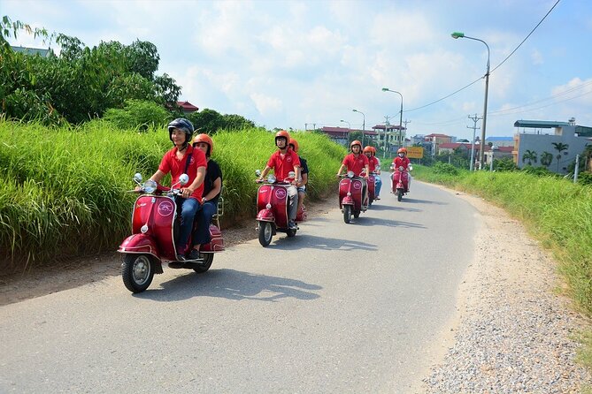 Hanoi Jeep Food Tour Led By Women - Long Bien Bridge and the final ride