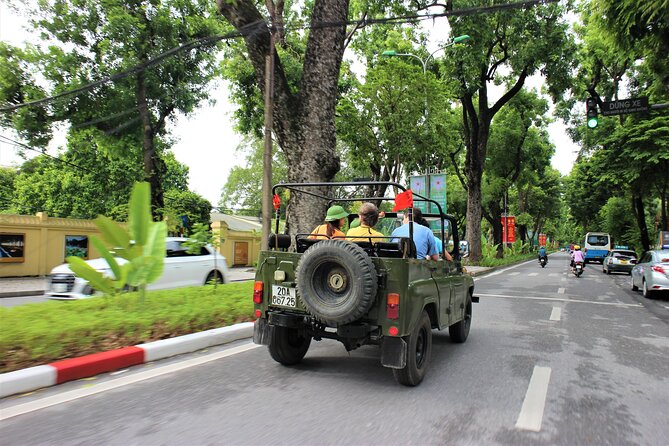 Hanoi Jeep Food Tours Led By Women - Who Will Enjoy This Hanoi Food Ride