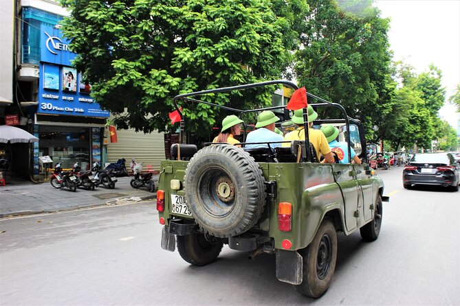 Hanoi Jeep Foodie Tours Led By Women - What the $69 price really buys you