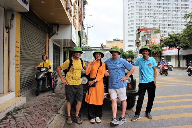 Hanoi Jeep Foodie Tours Led By Women - Who will enjoy this tour most