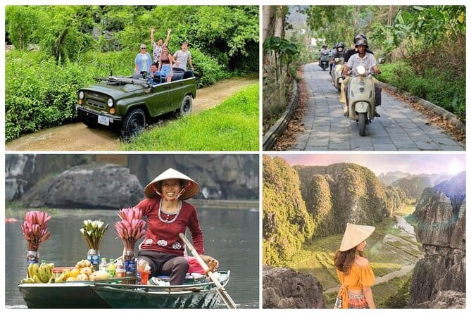 Hanoi Jeep Night Street Foodie Tour, Train Street and Egg Coffee - The food selection and what it means for your appetite