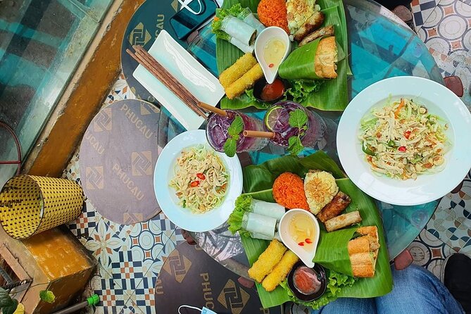 Hanoi Jeep Tour: Food, Culture and Fun by Vietnam Army Jeep - Long Bien Bridge and the Red River view