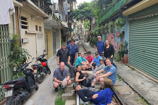 Hanoi Jeep Tour: Food, Culture and Fun by Vietnam Army Jeep - What the $55 price includes