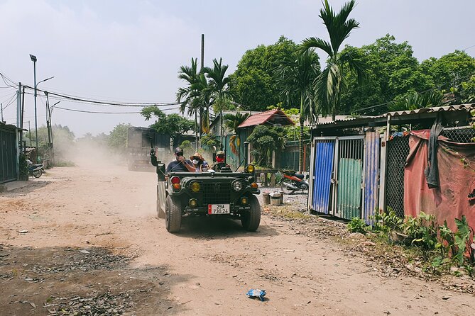 Hanoi Jeep Tour: Red River Countryside Culture & Daily Life - Choosing morning or afternoon