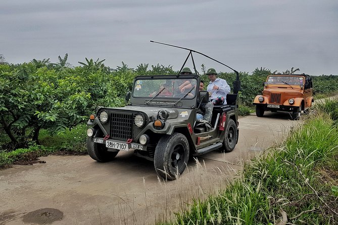 Hanoi Jeep Tour: Red River Countryside Culture & Daily Life - Who will enjoy this tour most