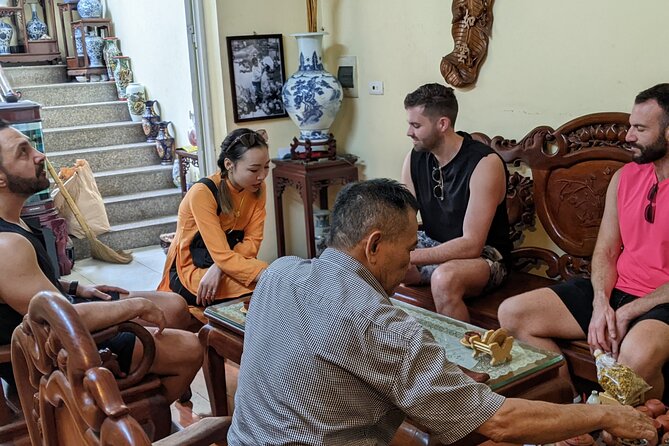 Hanoi Jeep Tours Led By Women: City & Red River Half Day - Why a Hanoi Jeep tour works so well