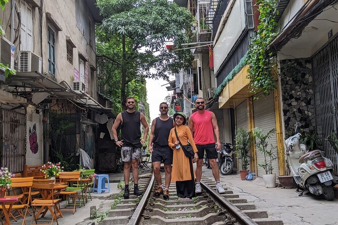 Hanoi Jeep Tours Led By Women: City & Red River Half Day - The guides and the driver matter
