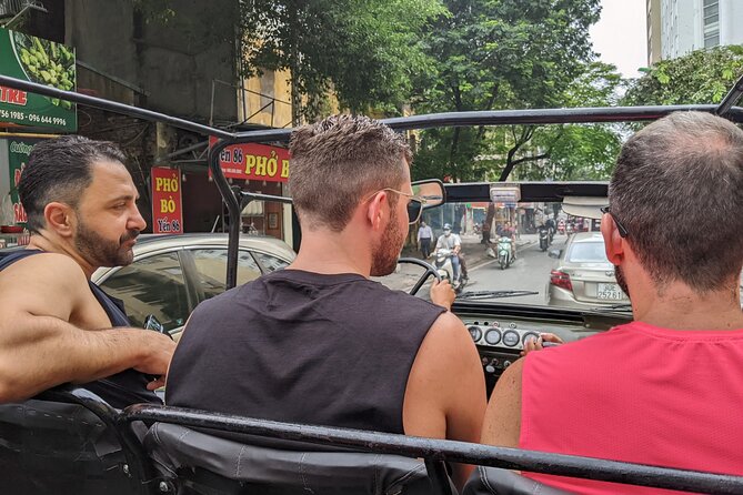 Hanoi Jeep Tours Led By Women: Hanoi City Jeep Tours Half Day - Who will get the most from this Hanoi tour