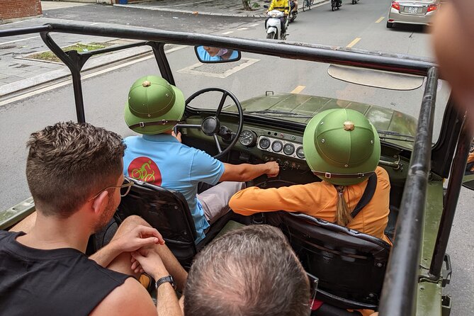 Hanoi Jeep Tours Led By Women: Hanoi Countryside Half Day - Wet Market Fruit and a Pause at Lotus Lake
