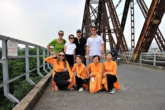Hanoi Jeep Tours Led By Women: Hanoi Countryside Jeep Tours - Hoi Phu village and the old broomstick craft