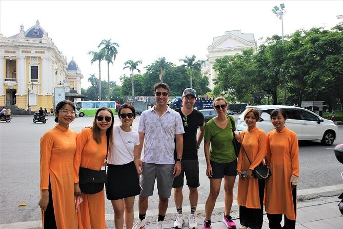 Hanoi Jeep Tours Led By Women: Hanoi Countryside Jeep Tours - Returning to Hanoi for egg coffee