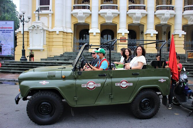 Hanoi Jeep Tours Led By Women: Hanoi Countryside Jeep Tours - What the $59 price really covers