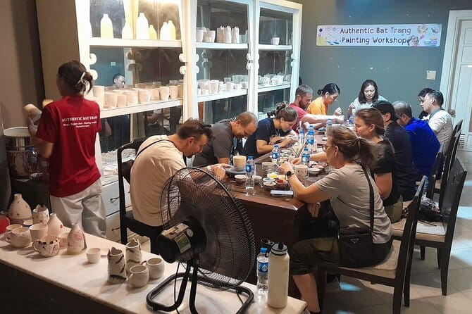 Hanoi Knife-Making Class:Join the Legacy in Blacksmith's Workshop - The people who shape the experience