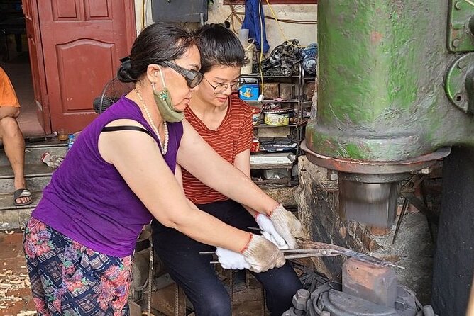 Hanoi Knife Making Traditional Workshop - Key points to know before you book