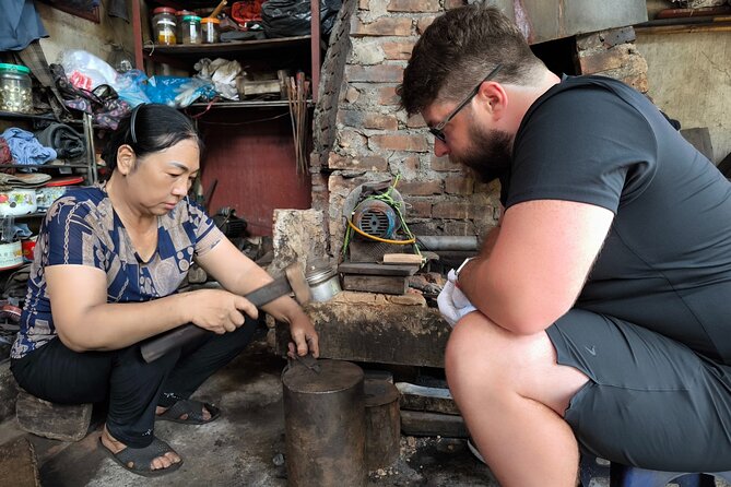 Hanoi Knife Making Traditional Workshop - Is $50 a fair price?