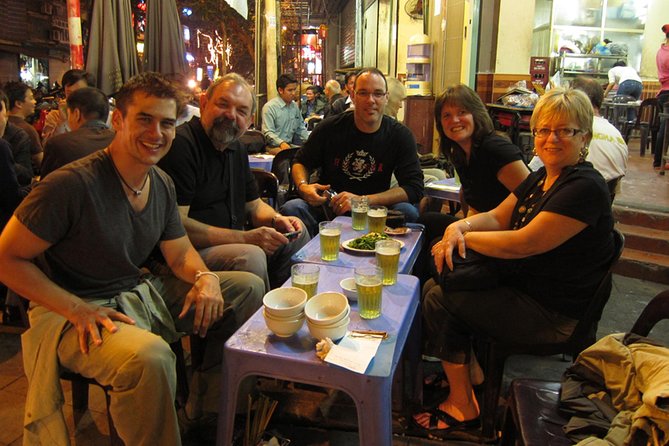 Hanoi Local Food Walking Private Tour - Starting with Hanoi’s Old Quarter food map