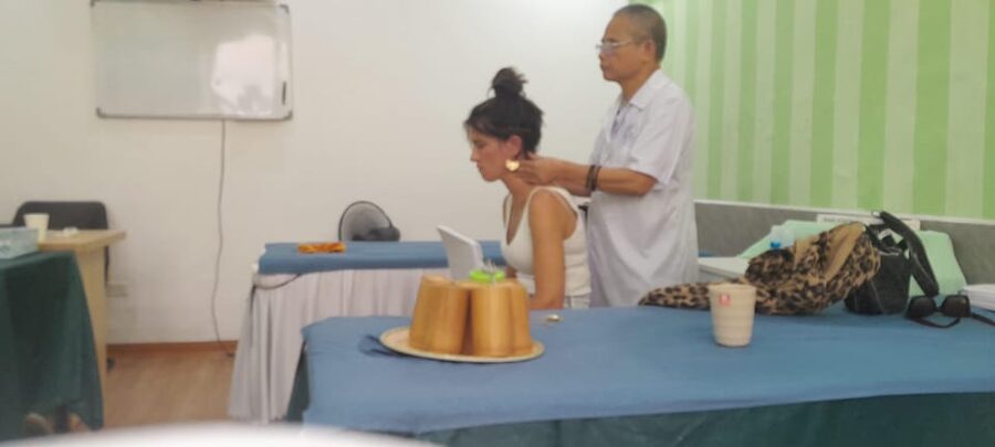 Hanoi Local Spa - A traditional spa rather than a routine massage