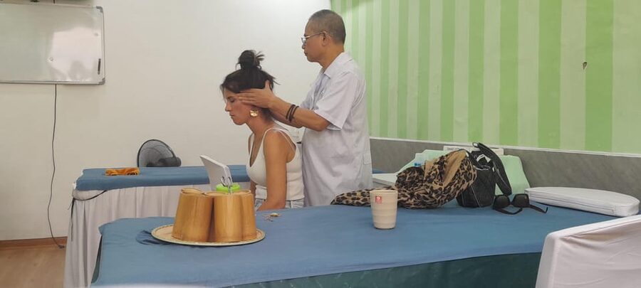 Hanoi Local Spa - Hotel treatment or local-house visit