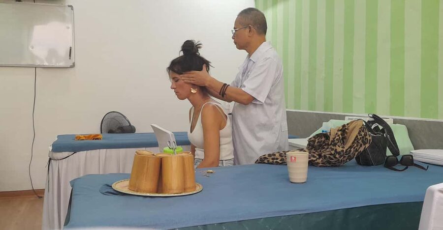 Hanoi Local Spa - Starting at 200 P. Hàng Bông