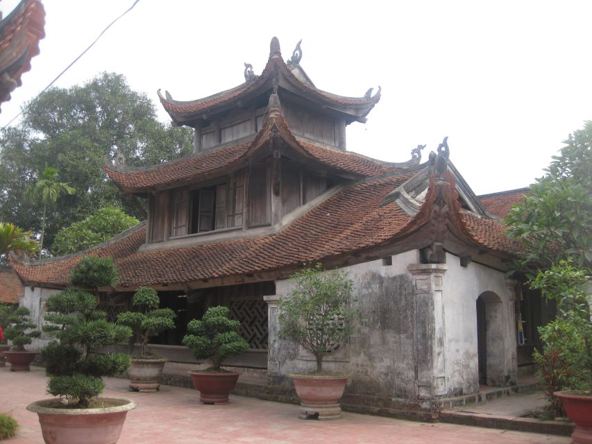 Hanoi Local Tours: Villages/Art Excursion - Key points to know before booking