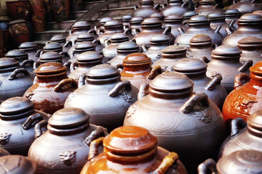 Hanoi Local Tours: Villages/Art Excursion - Four craft villages and a pagoda in one day