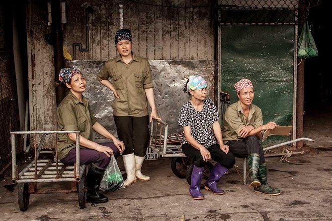 Hanoi Long Bien Sunrise Photo Tour - How the Guide Shapes the Experience