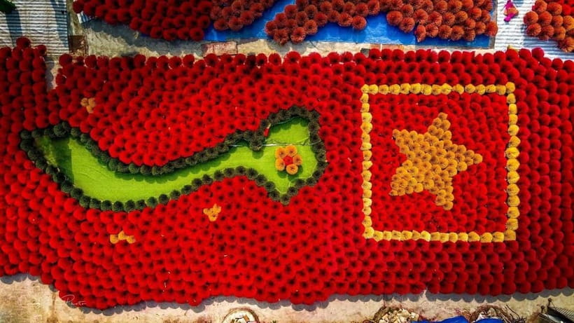 Hanoi: Long Dress Village or Incense Village, Hat Village - Chuong Village and the Vietnamese conical hat